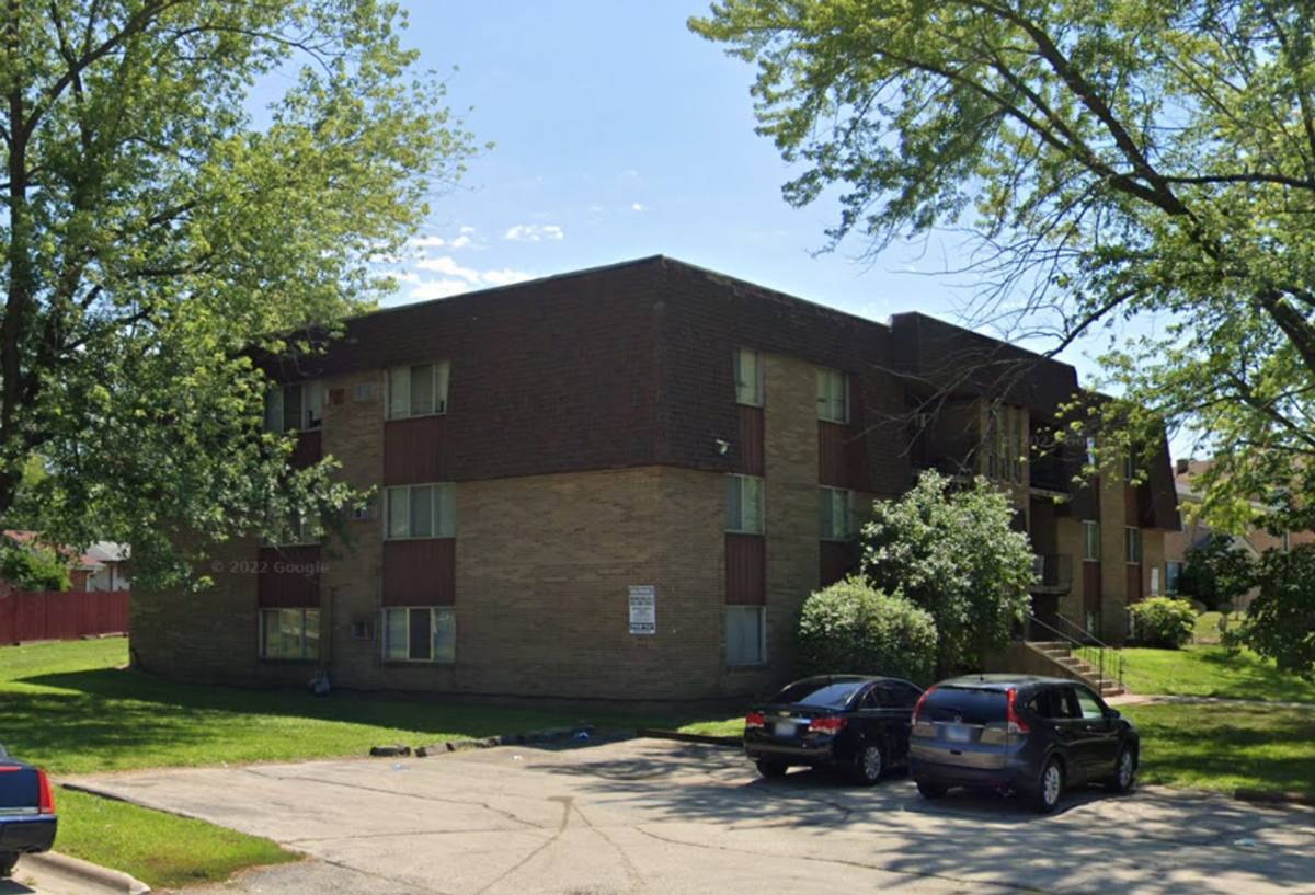 Apartment for rent at 3106 Meriday Lane, Rockford, IL 61109