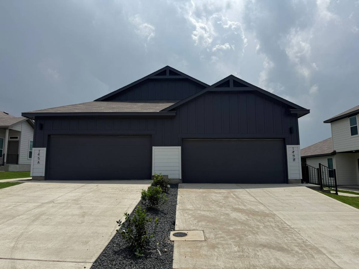 Townhouse for rent at 145 Schrader Dr, Buda, TX 78610