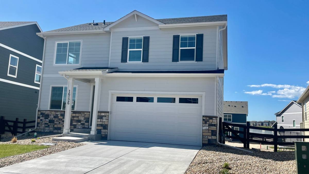 House for rent at 16126 Mountain Flax, Monument, CO 80132