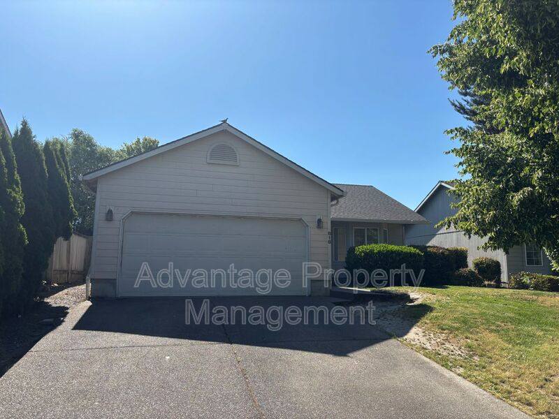 House for rent at 818 Griffin Dr, Monmouth, OR 97361