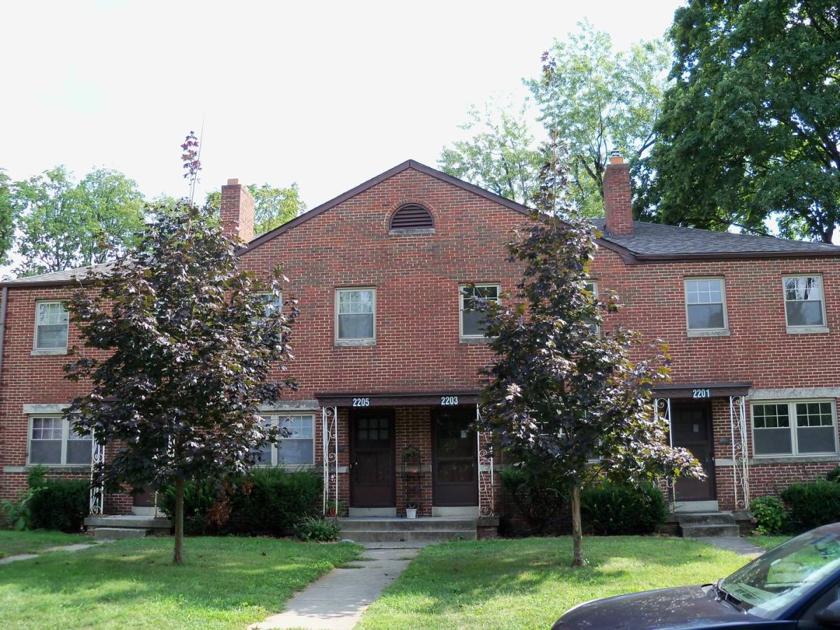 Apartment for rent at 2201-2207 Charles St, Columbus, OH 43209