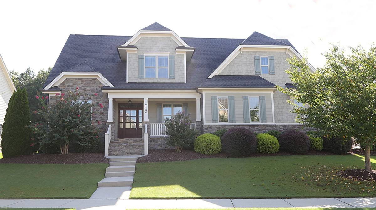 House for rent at 7436 Pomona Ave, Rolesville, NC 27571