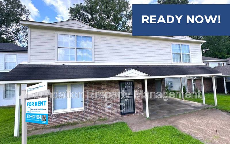 House for rent at 4661 Christyshire Dr, Memphis, TN 38128