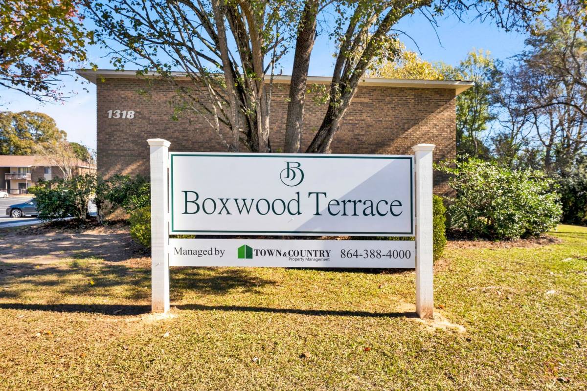 Apartment for rent at 1318 E Durst Ave, Greenwood, SC 29649