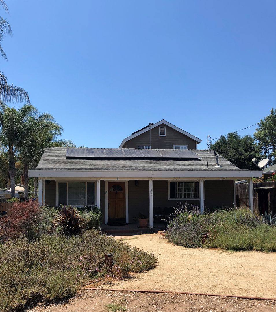 House for rent at 133 Prospect St, Oak View, CA 93022