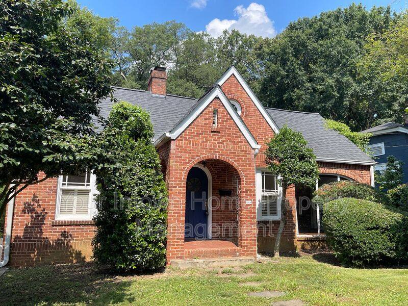 House for rent at 506 Page Ave NE, Atlanta, GA 30307