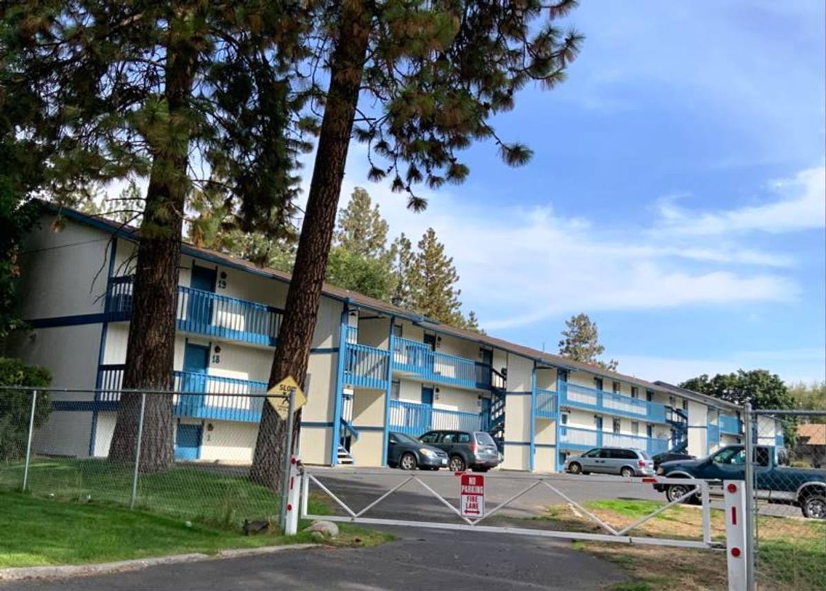 Apartment for rent at 515 E Hawthorne Rd, Spokane, WA 99218