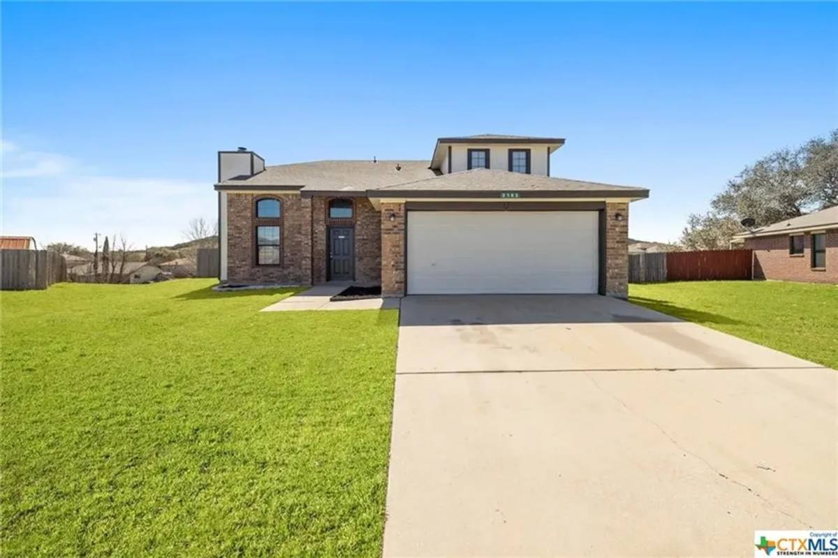 House for rent at 3103 Redbud Dr, Copperas Cove, TX 76522