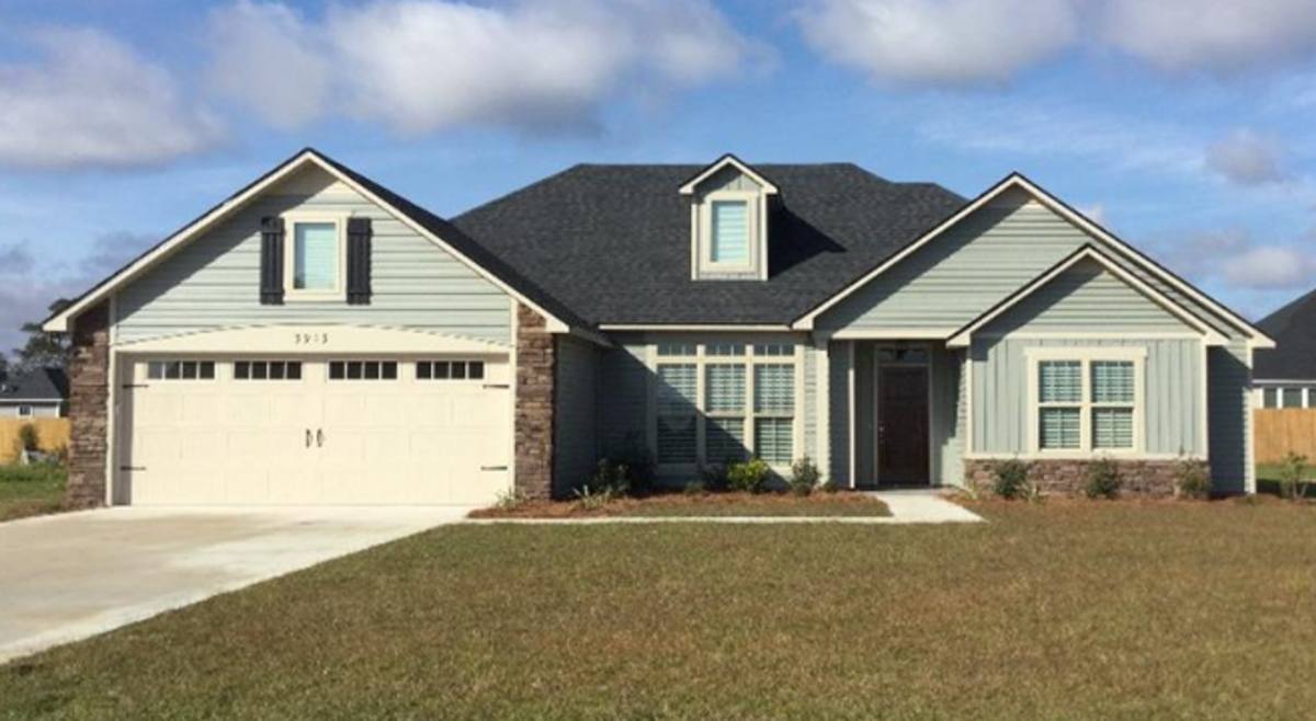 House for rent at 3913 Crusader Court, Valdosta, GA 31605