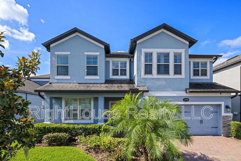 House for rent at 4714 Oregon Acres Cove, Sanford, FL 32771