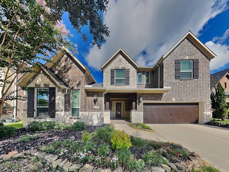 House for rent at 3914 Morning Creek Court, Fulshear, TX 77441