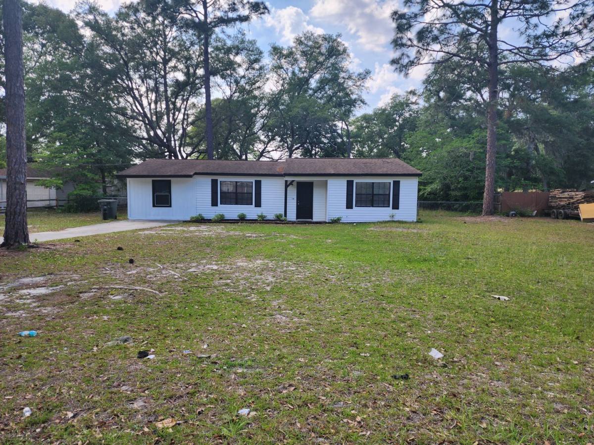 House for rent at 1105 Kelly Dr, Hinesville, GA 31313