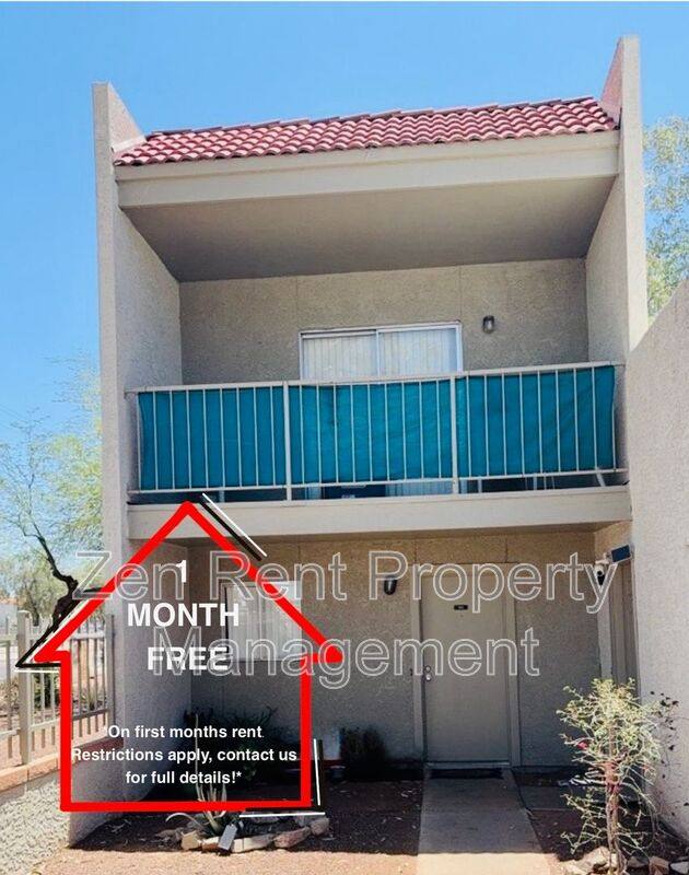Apartment for rent at 2843 E Marconi Ave, Phoenix, AZ 85032