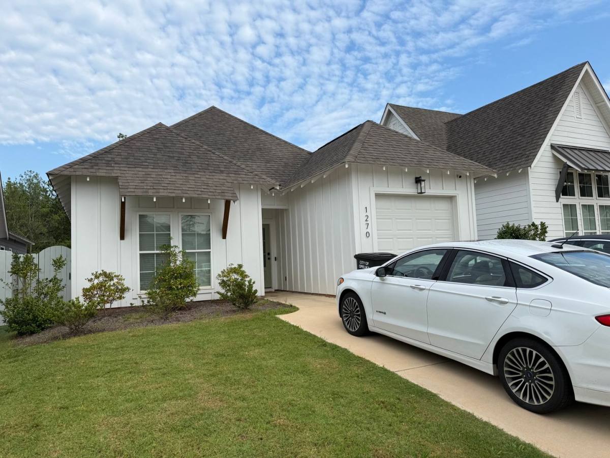 House for rent at 1270 Woodland Circle, Opelika, AL 36801