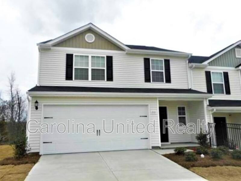 Townhouse for rent at 2101 Talbert Court, Charlotte, NC 28214
