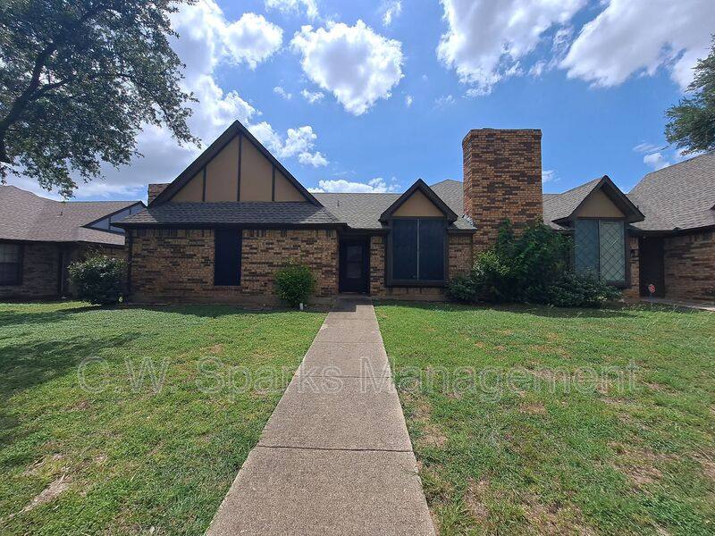 House for rent at 3920 Saint Christopher Lane, Dallas, TX 75287