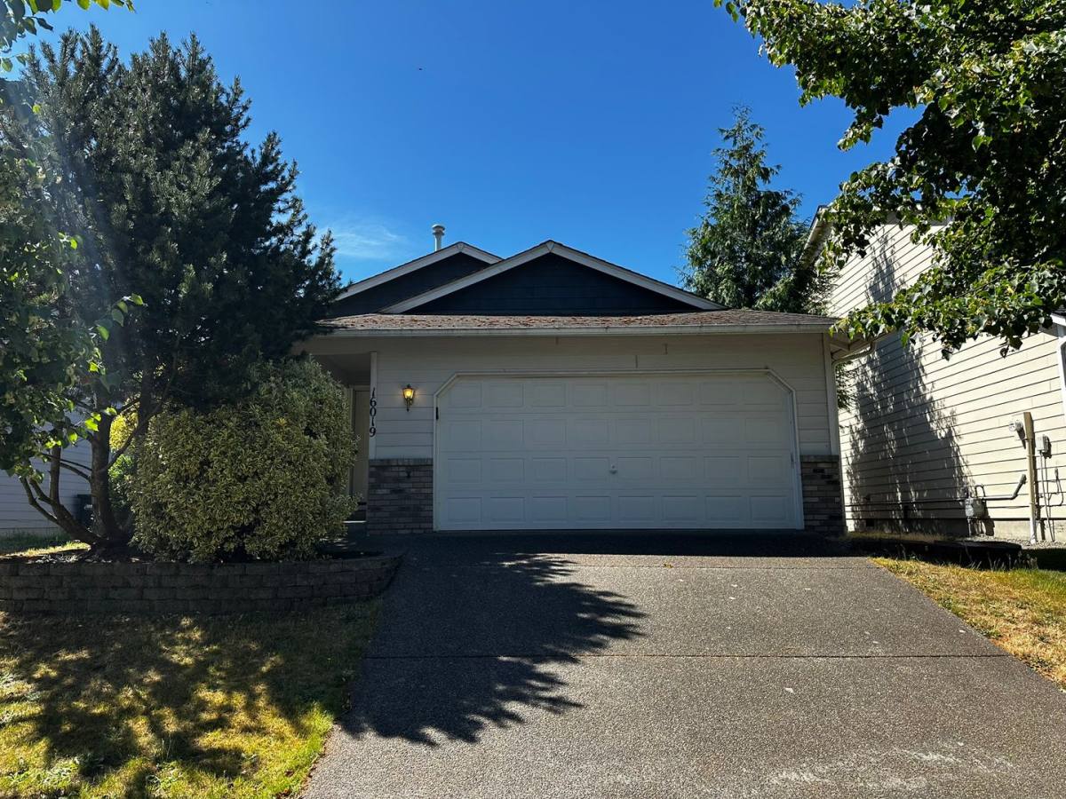House for rent at 16019 SE 255th Place, Kent, WA 98042