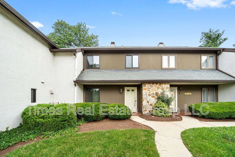 Townhouse for rent at 113 Pinecrest Lane, King of Prussia, PA 19406
