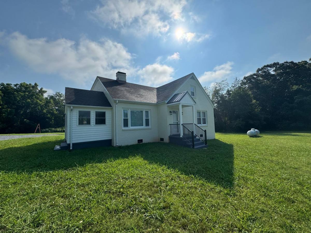House for rent at 9412 Brookneal Highway, Gladys, VA 24554