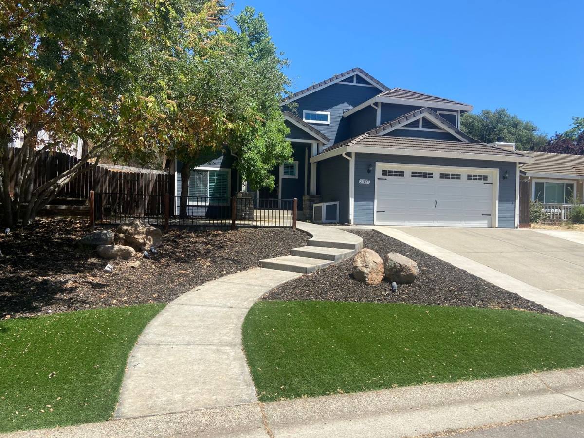 House for rent at 3397 Tea Rose Dr, El Dorado Hills, CA 95762