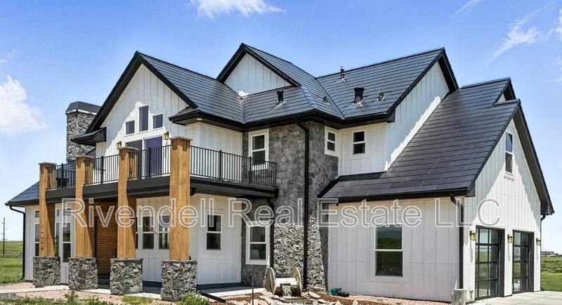 House for rent at 1850 S Ridge Rd, Castle Rock, CO 80104