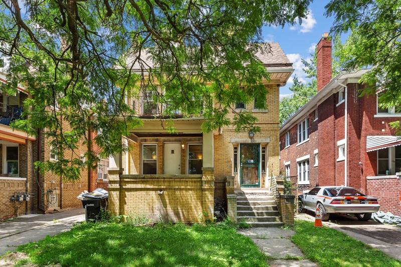 Apartment for rent at 3786 Carter St #1, Detroit, MI 48206