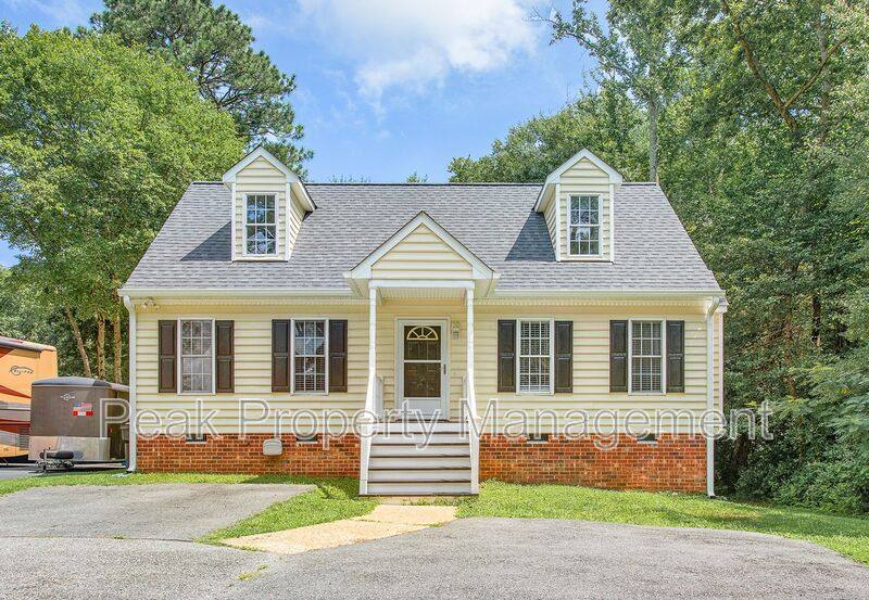 House for rent at 9731 Salem Church Rd, Richmond, VA 23237