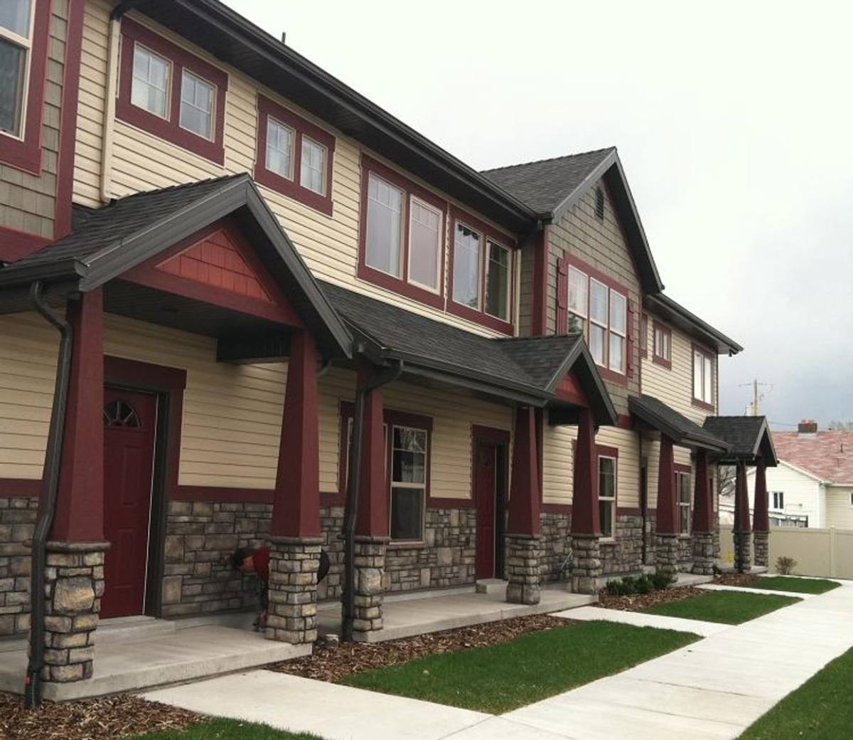 Townhouse for rent at 828 E Stratford Ave, Salt Lake City, UT 84106