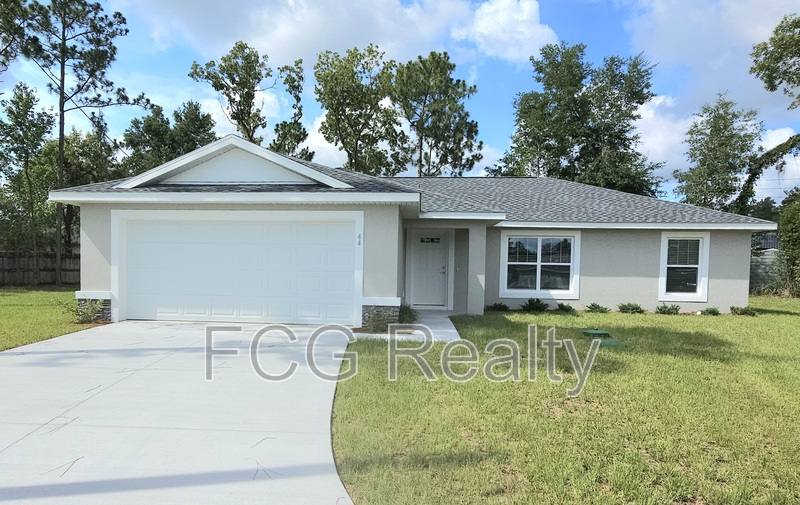 House for rent at 44 Redwood Run, Ocala, FL 34472