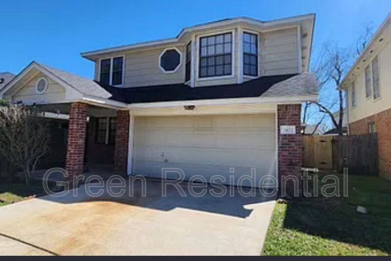 House for rent at 3423 Berry Grove Dr, Spring, TX 77388