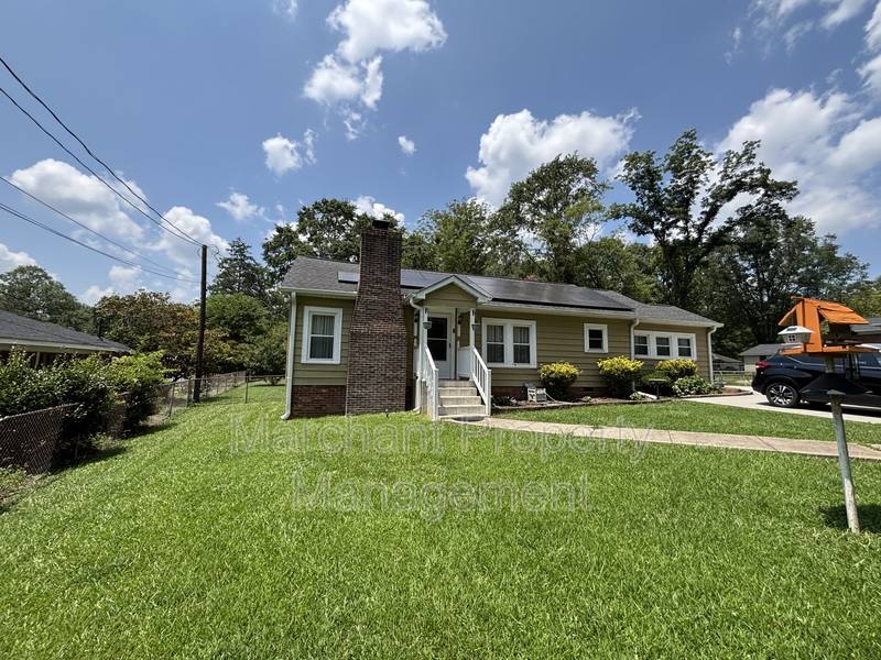 House for rent at 609 N Maple St, Simpsonville, SC 29681