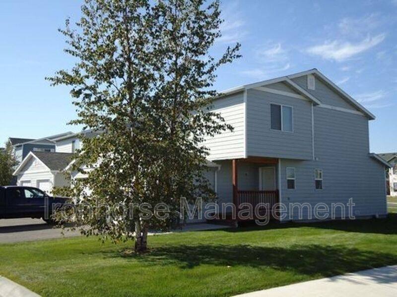 Apartment for rent at 2460 Wheeler Dr #B, Bozeman, MT 59718