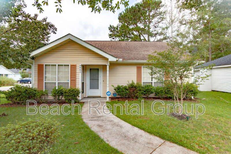 House for rent at 6661 Wisteria Dr, Myrtle Beach, SC 29588