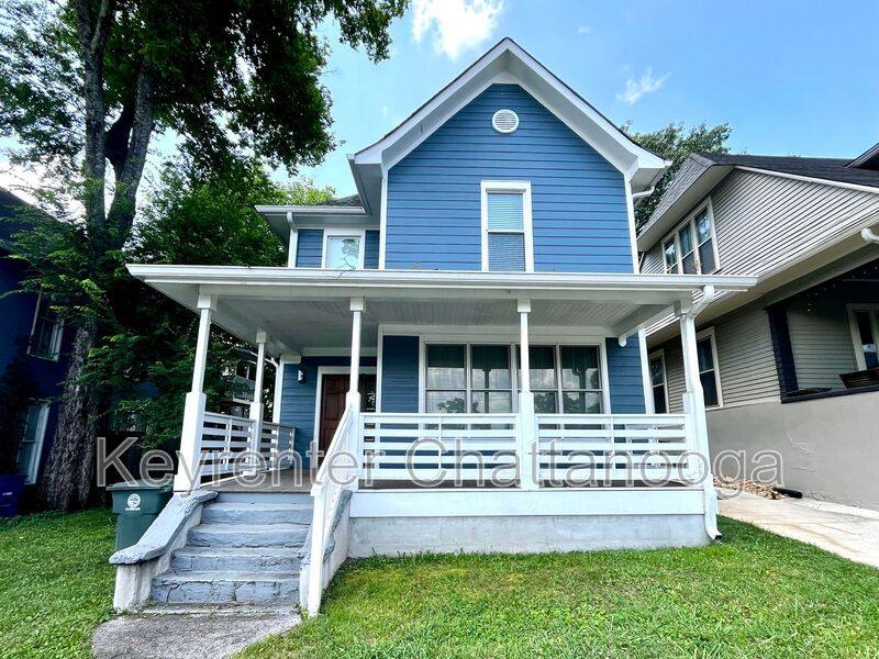 House for rent at 1612 Chamberlain Ave, Chattanooga, TN 37404