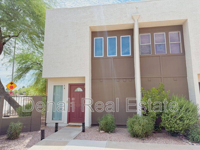 Townhouse for rent at 520 E Weber Dr #34, Tempe, AZ 85288
