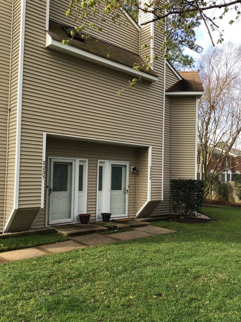 Condo for rent at 2239 Westsail Lane, Virginia Beach, VA 23455