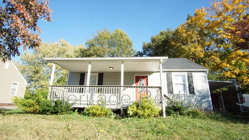 House for rent at 3032 Dodd St, Knoxville, TN 37920