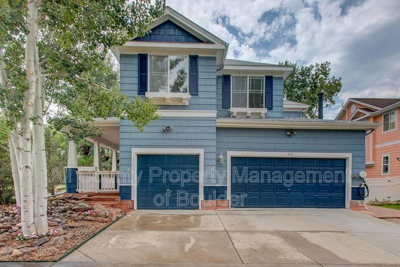 House for rent at 3841 Florentine Dr, Longmont, CO 80503