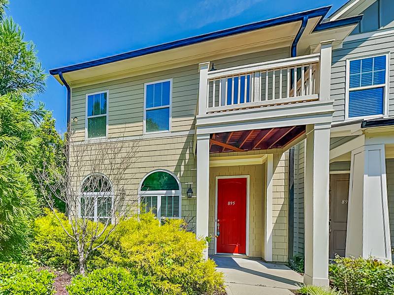 Townhouse for rent at 895 Proctor Ranch Dr NW, Atlanta, GA 30318