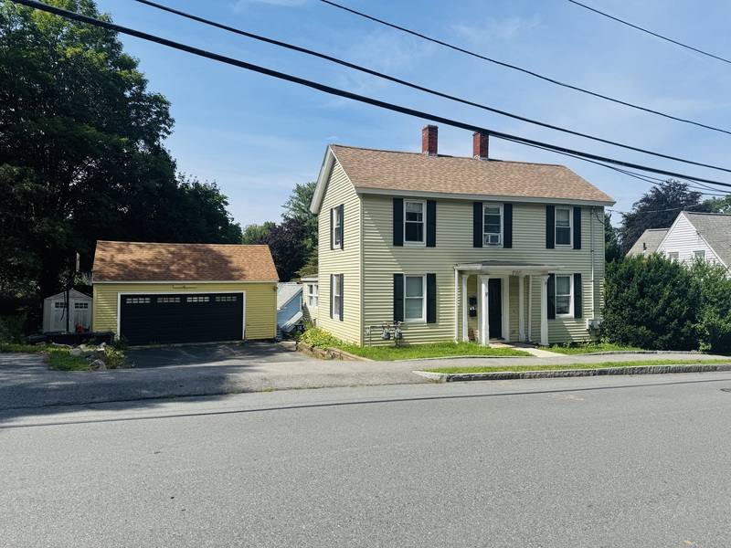 Apartment for rent at 37 Tewksbury St #1, Andover, MA 01810