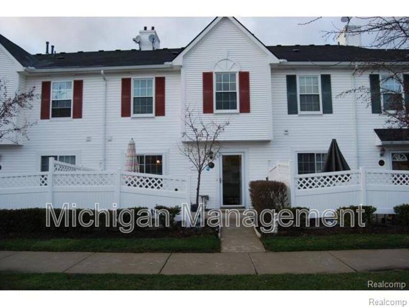 Condo for rent at 22368 Cape Cod Way, Farmington, MI 48336