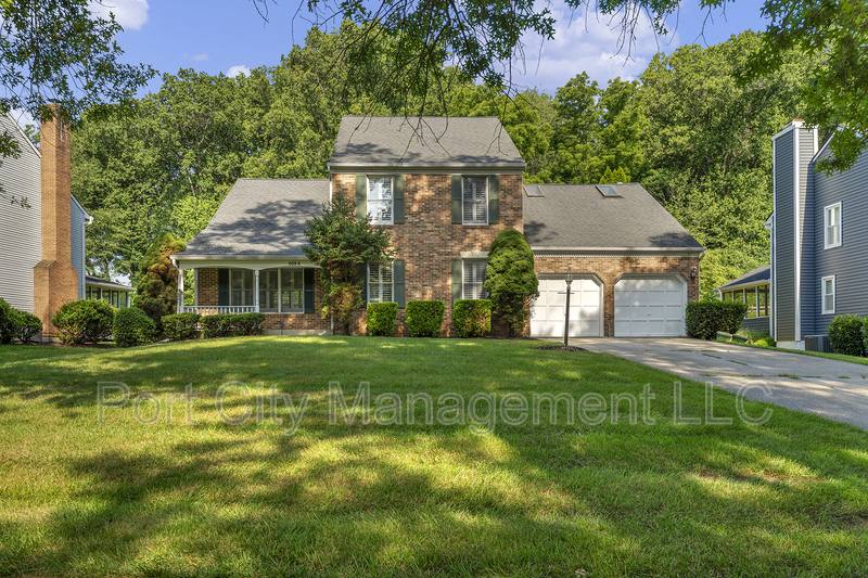 House for rent at 3034 Pebble Beach Dr, Ellicott City, MD 21042