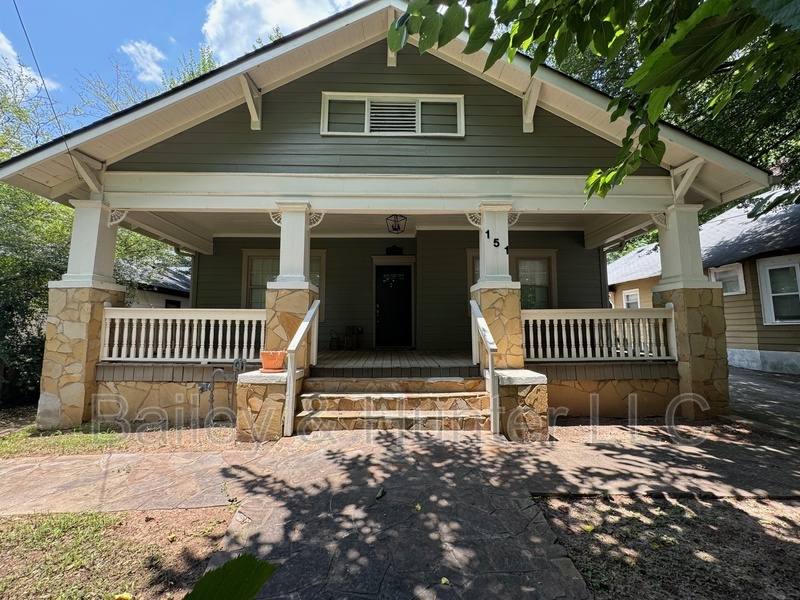 House for rent at 151 Wellington St, Atlanta, GA 30314