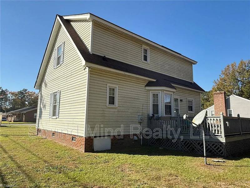 House for rent at 933 Beechwood Dr, Rocky Mount, NC 27803