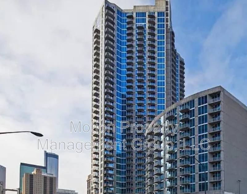 Condo for rent at 400 W Peachtree St NW, Atlanta, GA 30308