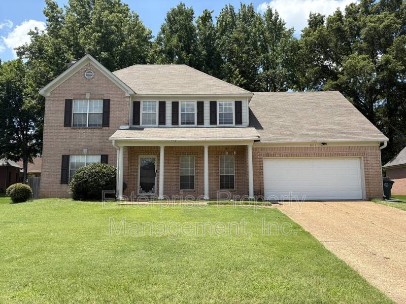 House for rent at 4003 N Tonya Marie Cove, Memphis, TN 38135