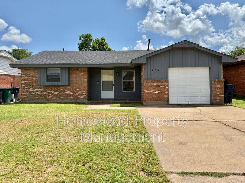 House for rent at 324 NW 91st, Oklahoma City, OK 73114