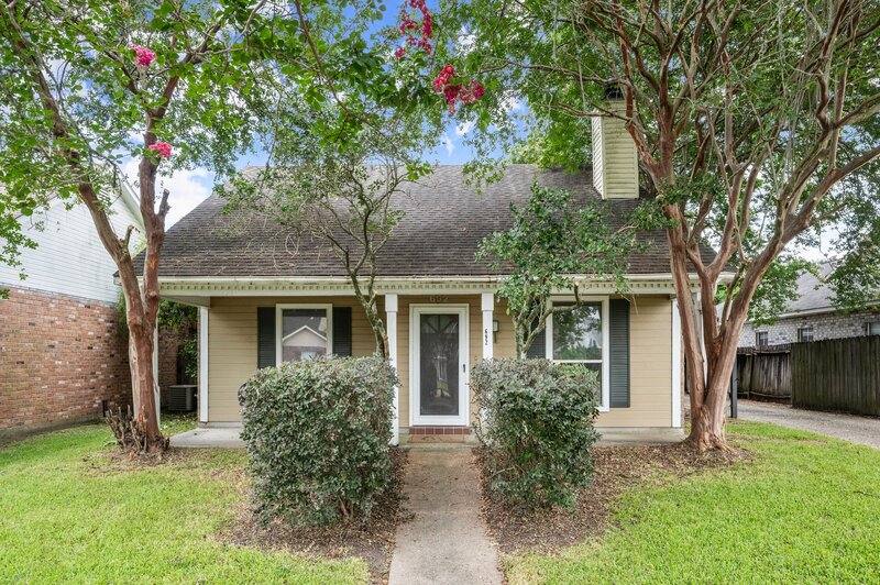 House for rent at 692 John Henry Dr, Baton Rouge, LA 70820