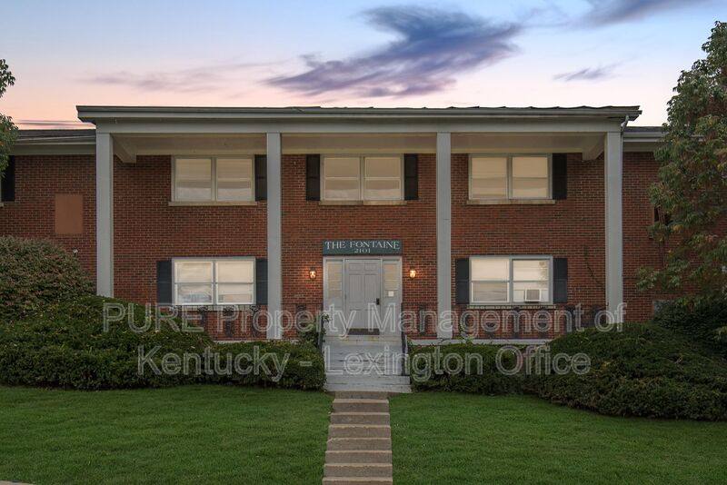 Apartment for rent at 2101 Fontaine Rd #4, Lexington, KY 40502