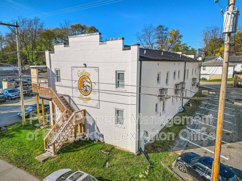 Apartment for rent at 725 E College St 6, Georgetown, KY 40324